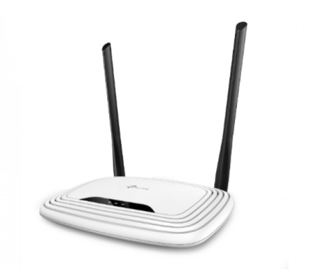 TP-Link LAN router TL-WR841N wireless