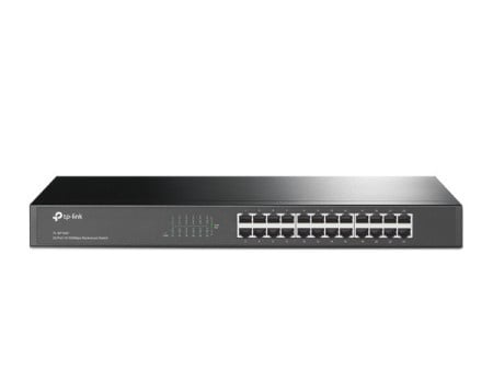 TP-Link LAN Switch TP-LINK TL-SF1024 24port 10/100Mbps/RM