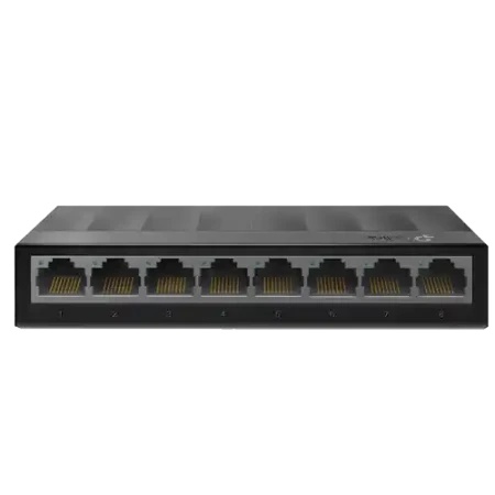 TP-Link LS1008G 10/100/1000 8-port Svič