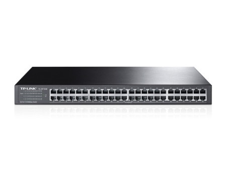 TP-Link TL-SF1048 10/100 48port Rackmount LAN Switch -1