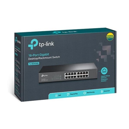 Tp-link tl-sg1016d Switch ( 31721 )