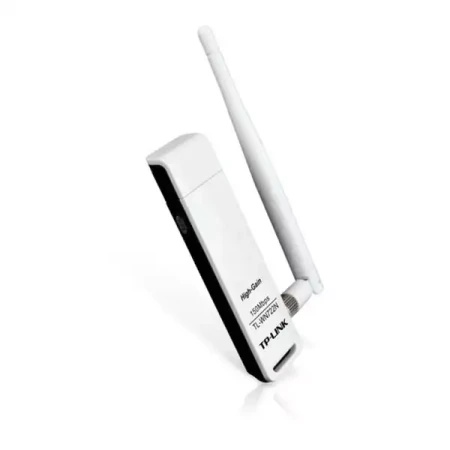 TP-Link TL-WN722N 150Mbs-2.4GHz-100mW-4dB Wireless USB mrežna kartica
