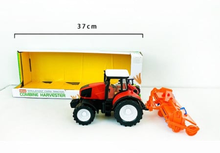 Traktor set ( 279085 ) - Img 1