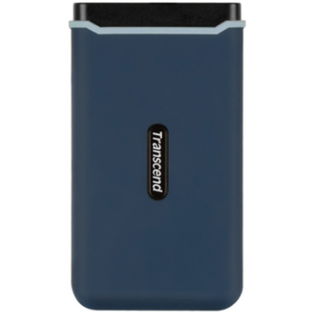 Transcend 1tb, external ssd, esd410c, usb 20gbps, type c ( TS1TESD410C )  - Img 1