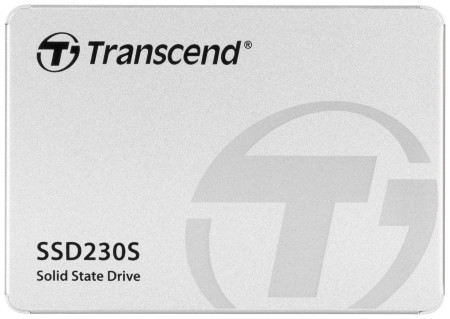 Transcend 4TB, 2.5" SSD, SATA3, 3D TLC, 230S series ( TS4TSSD230S )