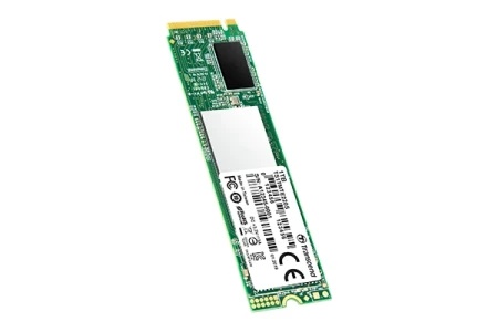 Transcend 512GB/interni ssd/M.2/NVMe/crna ( TS512GMTE220S )