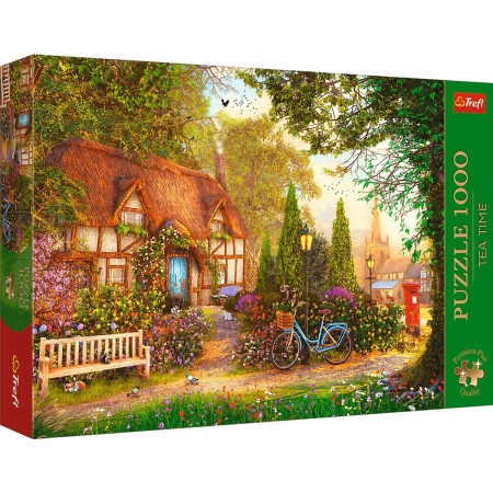 Tref line 10803 puzzle 1000 zama ( t10803 )