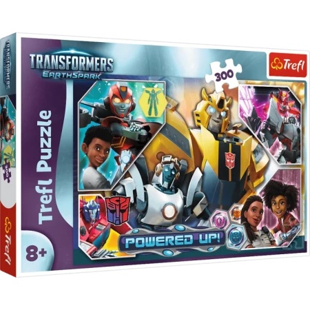 Tref line 23024 puzzle 300transf ( t30246 )