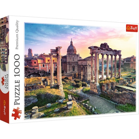 Tref line Puzzle Roman Forum 1000 pcs ( T10443 )