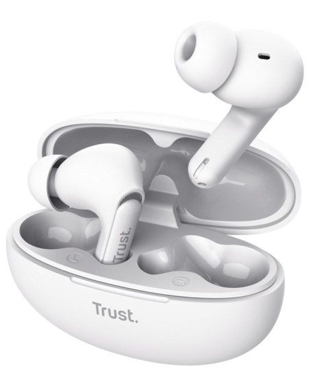 Trust yavi bt enc earbuds bele (25172)