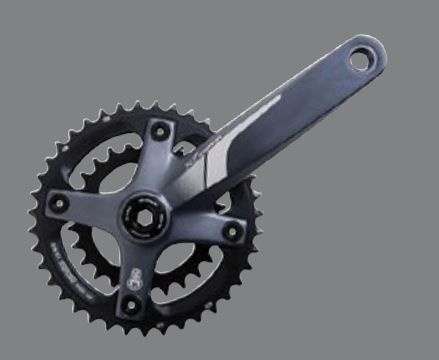Truvativ x.7 srednji pogon 175mm z42-28 10 brzina ( 196103 )-1