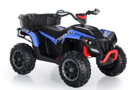 TSport Auto na baterije atv plavi ( TS-140 PL )