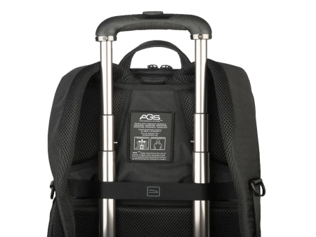 Tucano terras backpack 15.6"/crna Ranac ( BKTER15-BK )