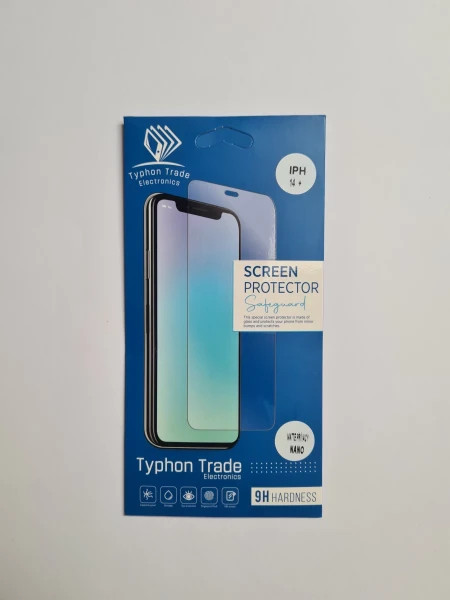 Typhon zaštitno staklo mate privacy nano iPhone 14+ ( 95108 )