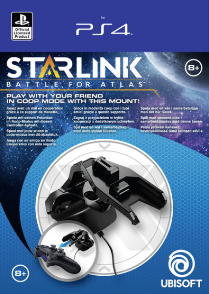 Ubisoft Entertainment PS4 Starlink Mount Co-Op Pack ( 038127 ) - Img 1