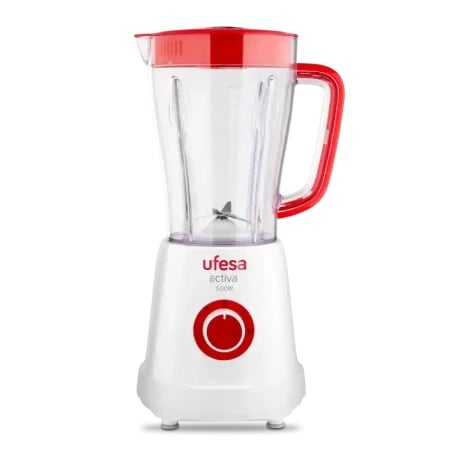 Ufesa BS4707 activa/belo crveni/snaga 500W/zapremina 1.5l Blender