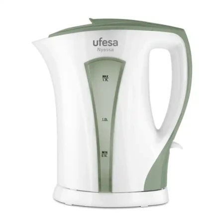 Ufesa Nyassa/zapremina 1.7l/snaga 2200W/zeleno beli Kuvalo za vodu