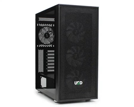 UGD Elite 3718 650W Kućište