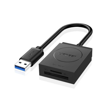 Ugreen CR127 USB 3.0 čitač kartica TF+SD ( 20250 )