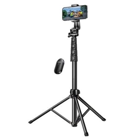 Ugreen LP680 Selfi Štap Tripod sa Daljinskim ( 15609 )