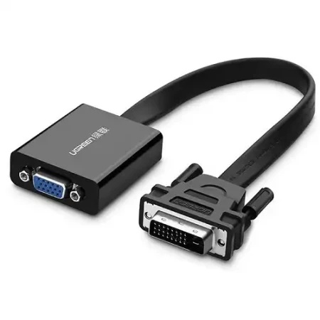 Ugreen mm108 dvi-d na vga konvertor flat kabl ( 40259 )
