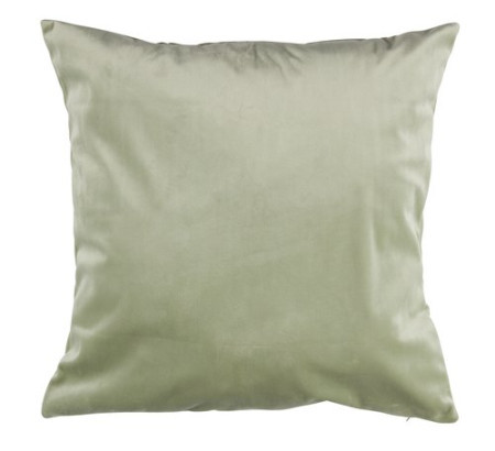 Ukrasna jastučnica Ertevikke 50x50 velur zelena ( 6857799 ) - Img 1