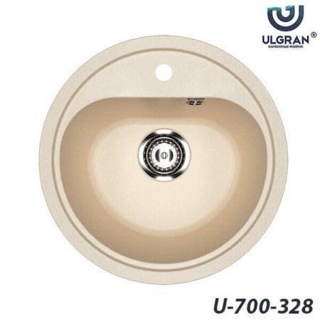 Ulgran u-700-328 sudopera