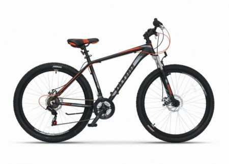 Ultra Nitro 27,5'' bicikl 440mm crno-narandžasta ( black/orange )