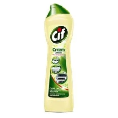 Unilever Cif cream lemon 500ml ( 1348 )