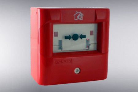 Unipos FD7150 Adresabilni ručni javljač požara ( U013 )