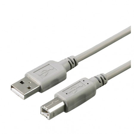 USB 2.0 kabel A-B ( USB2.0A/B-3 )