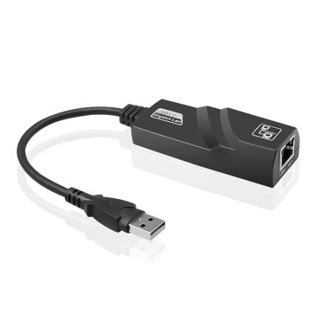 USB 3.0 na RJ45 network card adapter 1000Mbps ( 55-070 )
