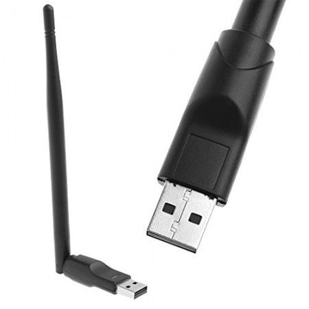 USB WiFi antena 802.11N 150 Mbps (bulk) ( 00T200 ) - Img 1