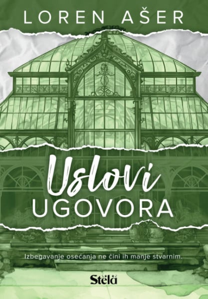 Uslovi ugovora - Loren Ašer ( ST0130 )