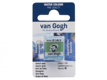 Van Gogh, akvarel boja u panu, davy's grey, 748 13g ( 687748 )