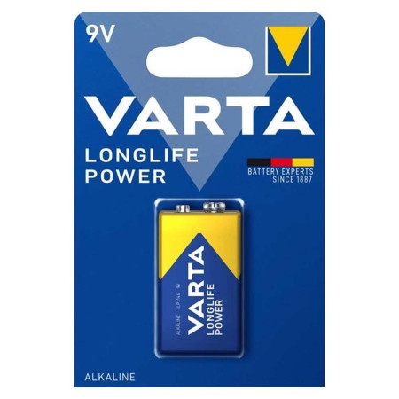 Varta 6LR61 9 Alkalna Baterija Longlife Power ( AGN165 )