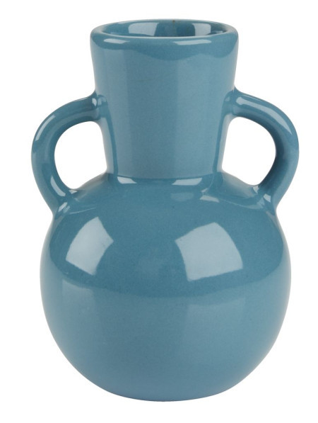 Vaza Vilhelm fi 8xV12cm plava ( 4912146 )