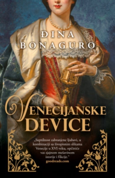 Venecijanske device - Đina Bonaguro ( 12920 )