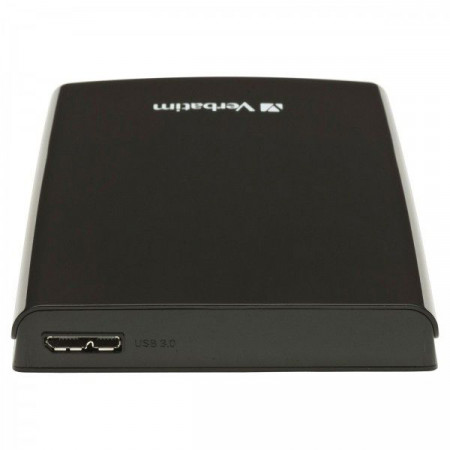 Verbatim 500GB 2.5&quot; USB 3.0 Crni ( 53029 ) - Img 1