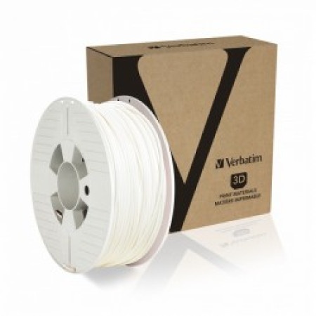 Verbatim filament pla  2.85mm nit za 3d printer 1kg - beli ( FIL55328/Z ) -1