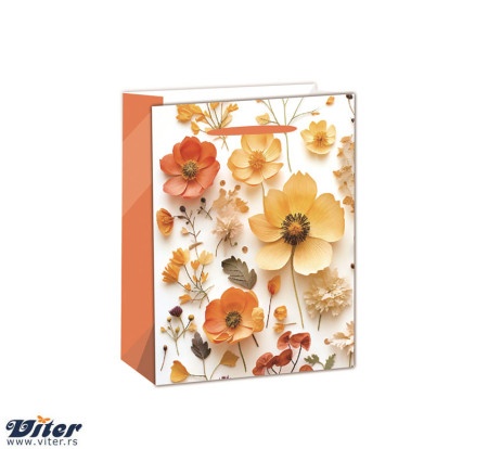 Viter kesa orange flowers m ( 370601 )