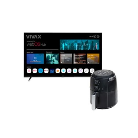 Vivax led tv-65s60wo+friteza dfa-515mb ( 0001389954 ) -1