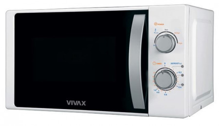 Vivax MWO-2078 700W bela mikrotalasna rerna ( 02356321 )
