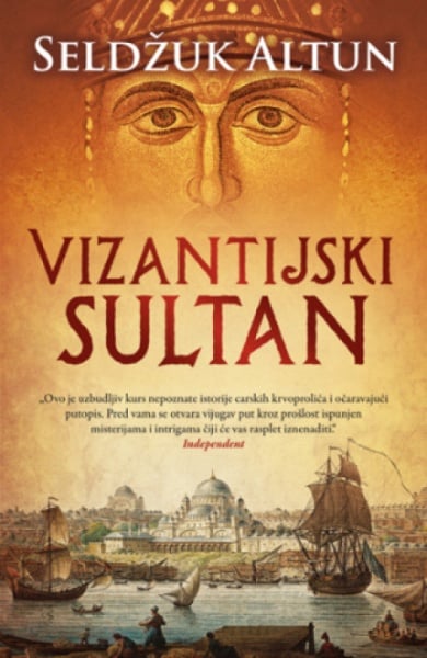 Vizantijski sultan - Seldžuk Altun ( 12032 )