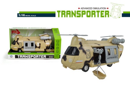 Vojni helikopter transporter ( 850417 )