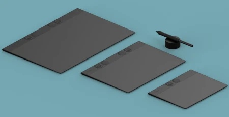 Wacom Grafička tabla Intuos Pro Medium (PTK670K0B)