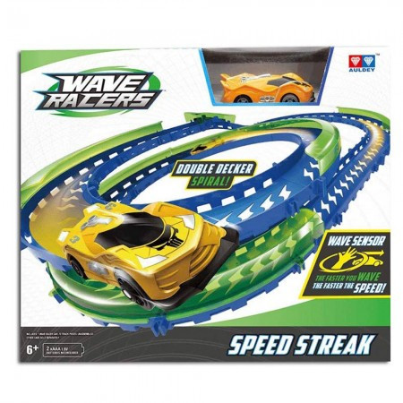 Wave Racer Staza Spiral ( 23671 ) - Img 1
