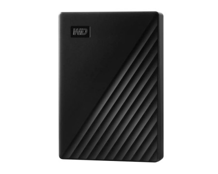 Wd WDBR9S0060BBK My Passport 6TB 2.5" eksterni hard disk crni