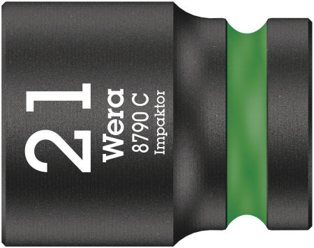 Wera 8790 C Impact nasadni ključ 1/2", 21 x 38 mm ( WERA 004578 )