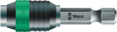 Wera 889/4/1 x rapidaptor univerzalni držač za bitove, 1/4&quot; x 50 mm ( WERA 052502 ) - Img 1